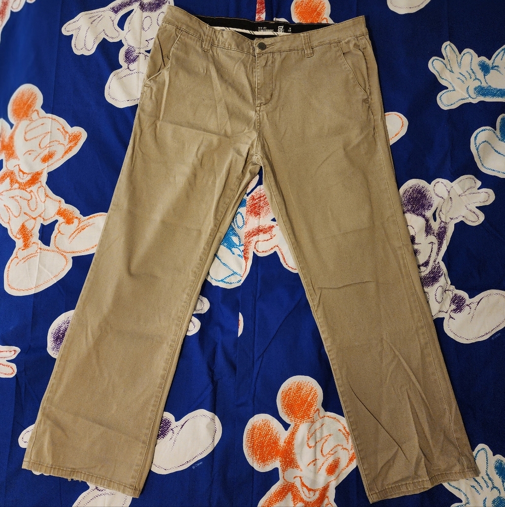 RSQ New York Slim Straight Chino 36x30
